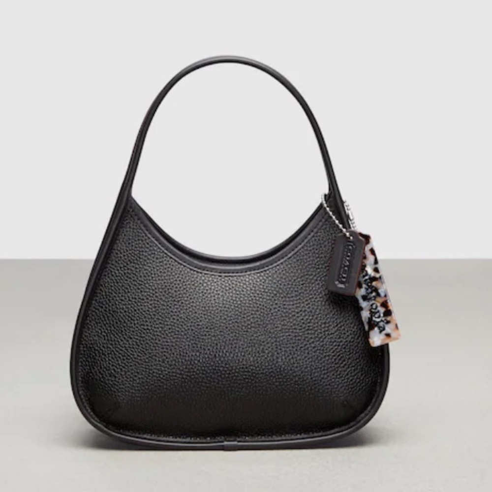 Coachtopia Black Ergo Bag NWOT - Picture 6 of 6